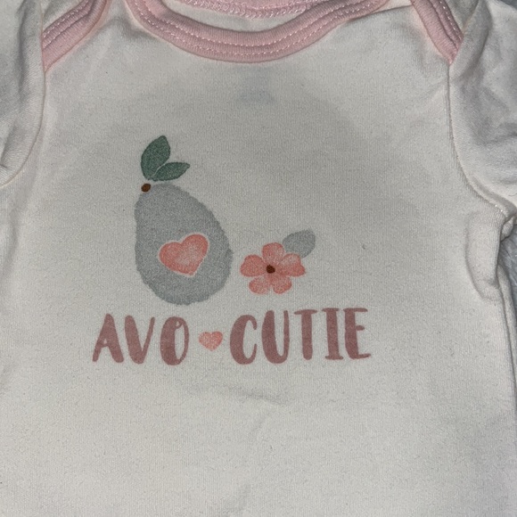 (3 for $10) kyle&deena bodysuit - Picture 3 of 4